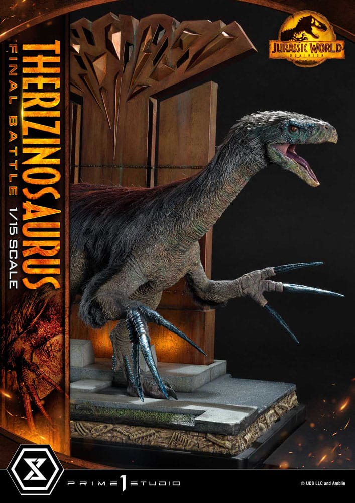 Jurassic World: Dominion Legacy Museum Collec 4580708046815