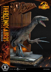 Jurassic World: Dominion Legacy Museum Collection Statue 1/15 Therizinosaurus Final Battle Regular Version 55 cm 4580708046815