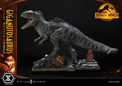 Jurassic World: Dominion Legacy Museum Collection Statue 1/15 Giganotosaurus Final Battle Bonus Version 48 cm 4580708047140