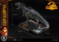 Jurassic World: Dominion Legacy Museum Collection Statue 1/15 Giganotosaurus Final Battle Bonus Version 48 cm 4580708047140