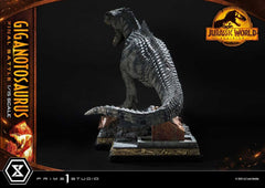 Jurassic World: Dominion Legacy Museum Collection Statue 1/15 Giganotosaurus Final Battle Bonus Version 48 cm 4580708047140