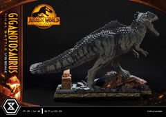 Jurassic World: Dominion Legacy Museum Collection Statue 1/15 Giganotosaurus Final Battle Bonus Version 48 cm 4580708047140