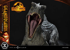 Jurassic World: Dominion Legacy Museum Collection Statue 1/15 Giganotosaurus Final Battle Bonus Version 48 cm 4580708047140