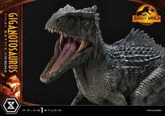 Jurassic World: Dominion Legacy Museum Collection Statue 1/15 Giganotosaurus Final Battle Bonus Version 48 cm 4580708047140