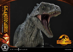 Jurassic World: Dominion Legacy Museum Collection Statue 1/15 Giganotosaurus Final Battle Bonus Version 48 cm 4580708047140