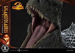 Jurassic World: Dominion Legacy Museum Collection Statue 1/15 Giganotosaurus Final Battle Bonus Version 48 cm 4580708047140