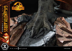 Jurassic World: Dominion Legacy Museum Collection Statue 1/15 Giganotosaurus Final Battle Bonus Version 48 cm 4580708047140