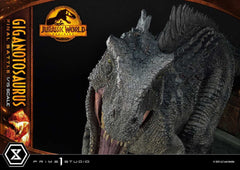 Jurassic World: Dominion Legacy Museum Collection Statue 1/15 Giganotosaurus Final Battle Bonus Version 48 cm 4580708047140