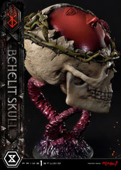 Berserk Life Scale Statue Behelit Skull 20 cm 4580708040417