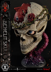 Berserk Life Scale Statue Behelit Skull 20 cm 4580708040417