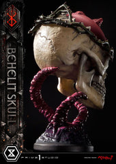 Berserk Life Scale Statue Behelit Skull 20 cm 4580708040417