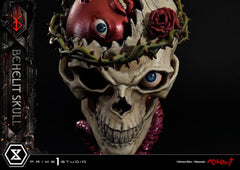 Berserk Life Scale Statue Behelit Skull 20 cm 4580708040417