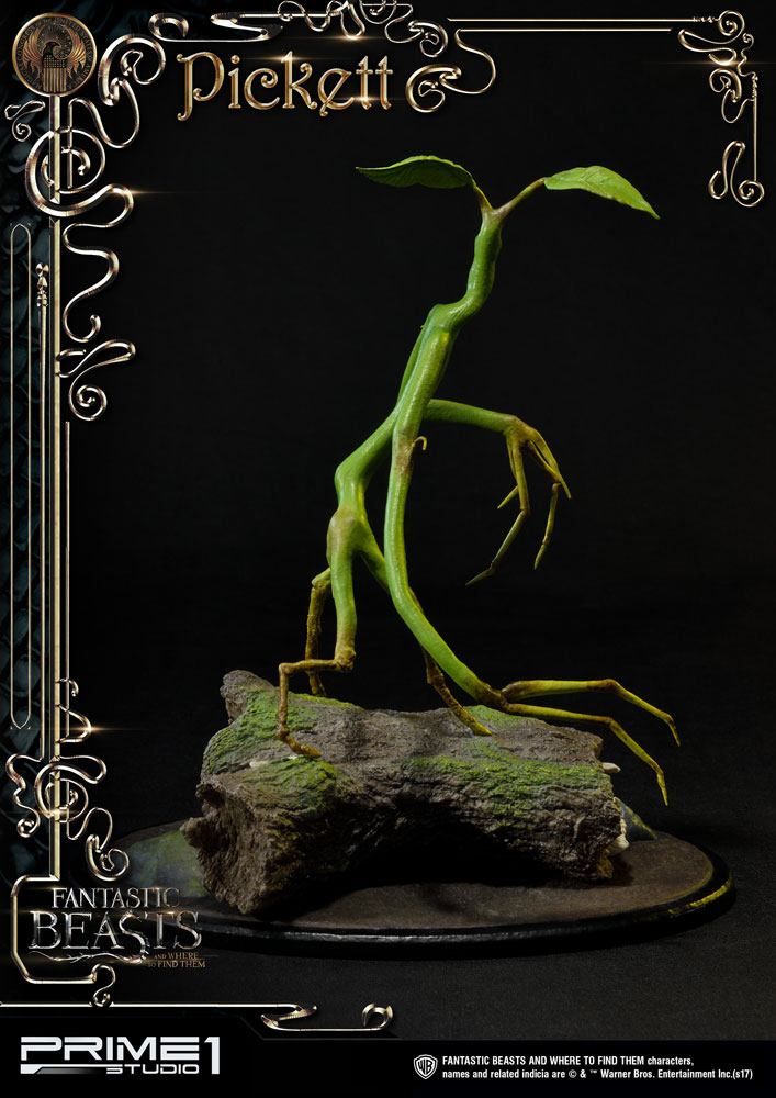 Fantastic Beasts Statue Pickett 27 cm 4562471905902