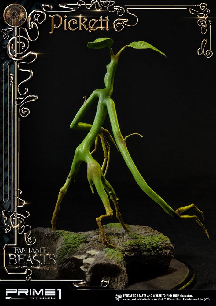 Fantastic Beasts Statue Pickett 27 cm 4562471905902