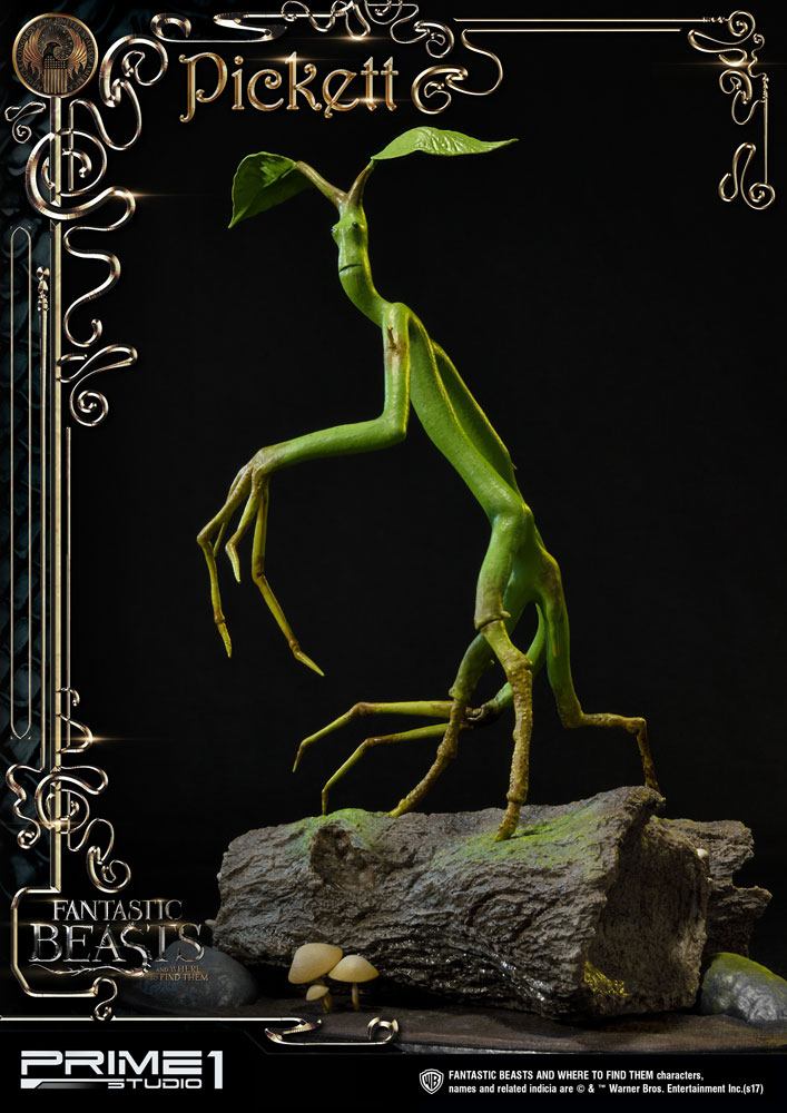 Fantastic Beasts Statue Pickett 27 cm 4562471905902