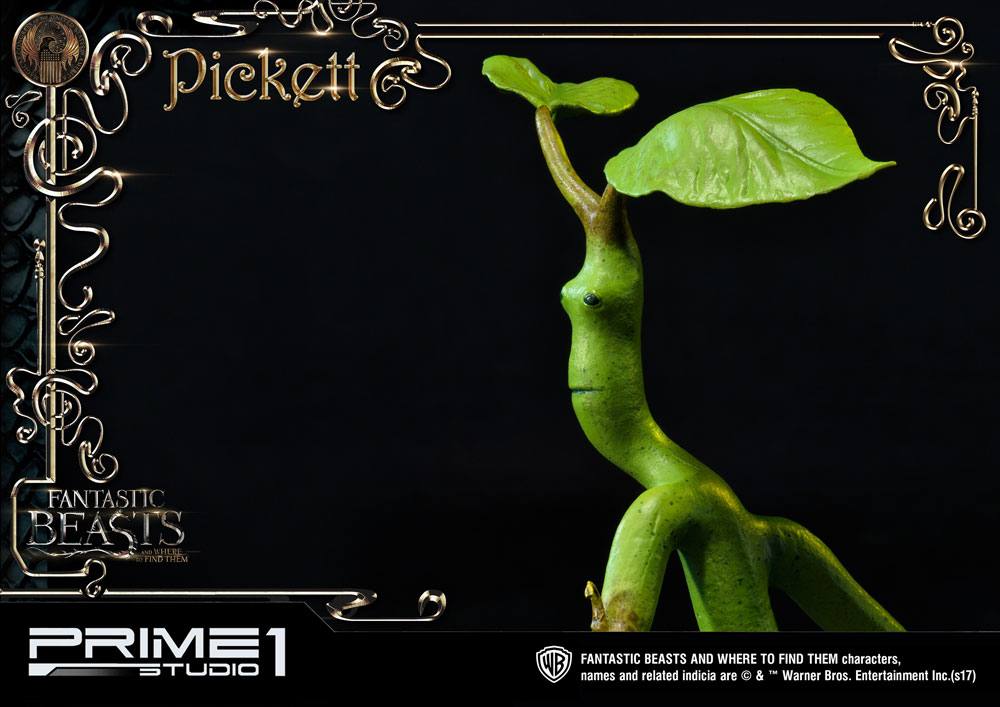 Fantastic Beasts Statue Pickett 27 cm 4562471905902