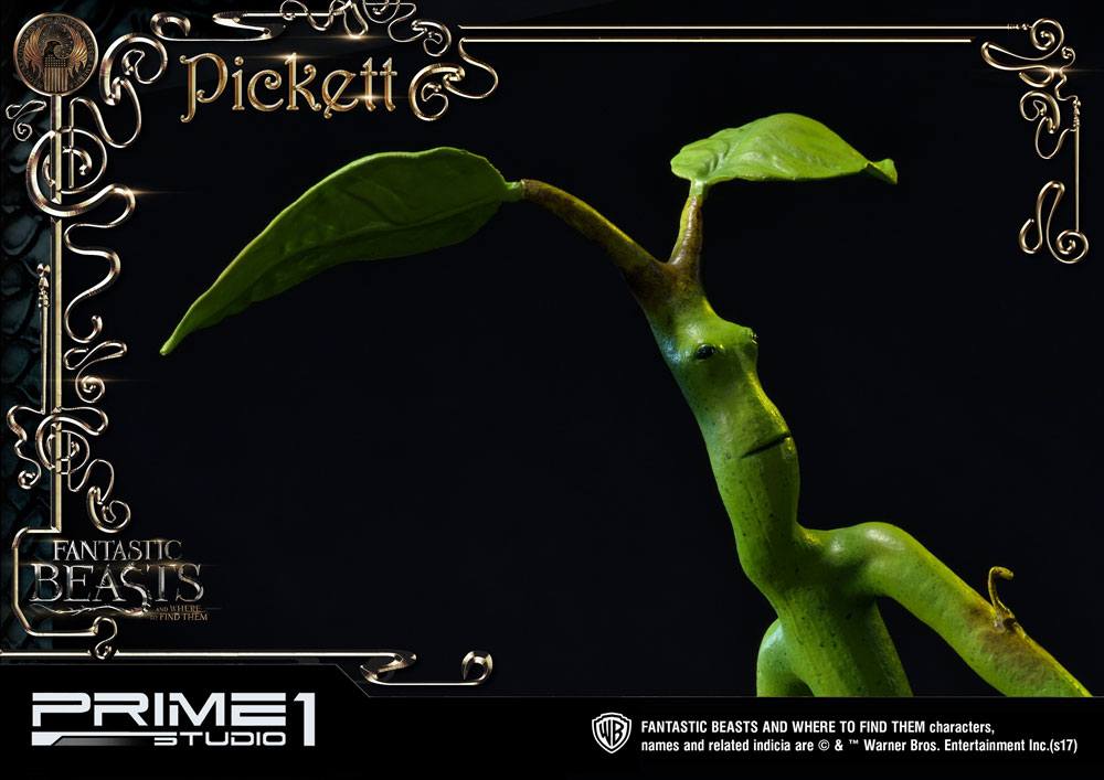 Fantastic Beasts Statue Pickett 27 cm 4562471905902