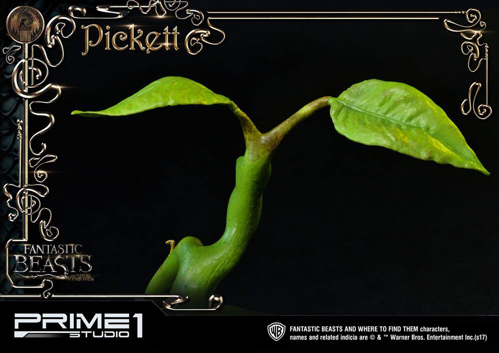 Fantastic Beasts Statue Pickett 27 cm 4562471905902