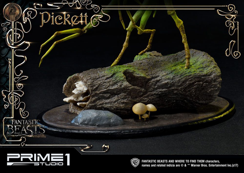 Fantastic Beasts Statue Pickett 27 cm 4562471905902