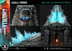 Godzilla vs Kong Bust Godzilla Bonus Version 75 cm 4580708030975