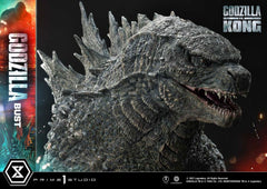 Godzilla vs Kong Bust Godzilla Bonus Version 75 cm 4580708030975