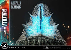 Godzilla vs Kong Bust Godzilla Bonus Version 75 cm 4580708030975