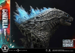 Godzilla vs Kong Bust Godzilla Bonus Version 75 cm 4580708030975