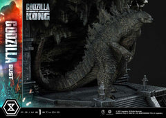 Godzilla vs Kong Bust Godzilla Bonus Version 75 cm 4580708030975