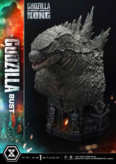 Godzilla vs Kong Bust Godzilla Bonus Version 75 cm 4580708030975