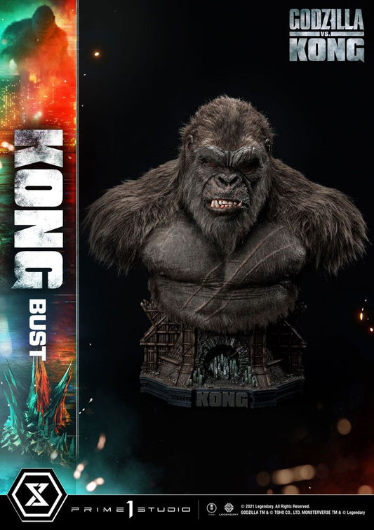 Godzilla vs Kong Bust Kong 67 cm 4580708032122