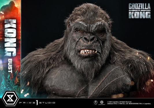 Godzilla vs Kong Bust Kong 67 cm 4580708032122