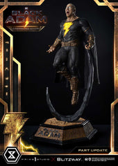 Black Adam Museum Masterline Statue 1/3 Black Adam Champion Edition 96 cm 4580708042480