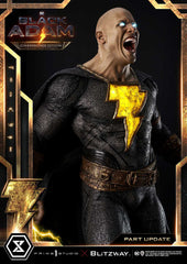 Black Adam Museum Masterline Statue 1/3 Black Adam Champion Edition 96 cm 4580708042480