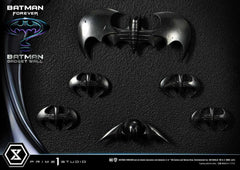 Batman Forever Museum Masterline Series Statue 1/3 Batman Gadget Wall 49 cm 4580708035475