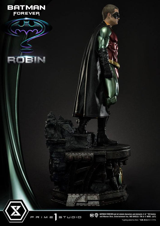 Batman Forever Museum Masterline Series Statue 1/3 Robin 90 cm 4580708035758