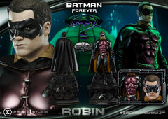 Batman Forever Museum Masterline Series Statue 1/3 Batman Sonar Suit Night Color Edition 95 cm 4582647120144