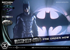 Batman Forever Museum Masterline Series Statue 1/3 Batman Sonar Suit Night Color Edition 95 cm 4582647120144