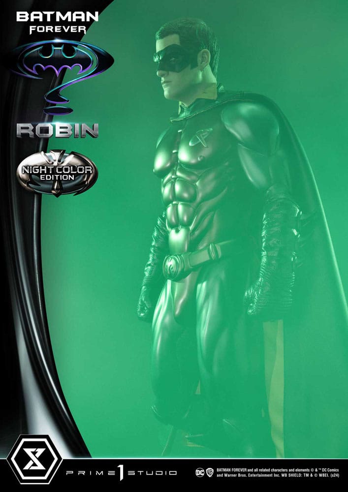 Batman Forever Museum Masterline Series Statue 1/3 Batman Sonar Suit Night Color Edition 95 cm 4582647120144