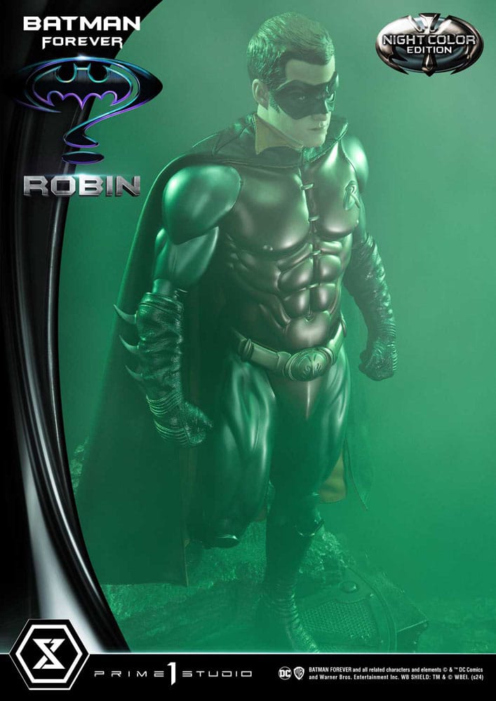 Batman Forever Museum Masterline Series Statue 1/3 Batman Sonar Suit Night Color Edition 95 cm 4582647120144