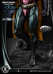 Batman Forever Museum Masterline Series Statue 1/3 Batman Sonar Suit Night Color Edition 95 cm 4582647120144