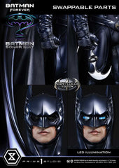 Batman Forever Museum Masterline Series Statue 1/3 Batman Sonar Suit Night Color Edition 95 cm 4582647120137