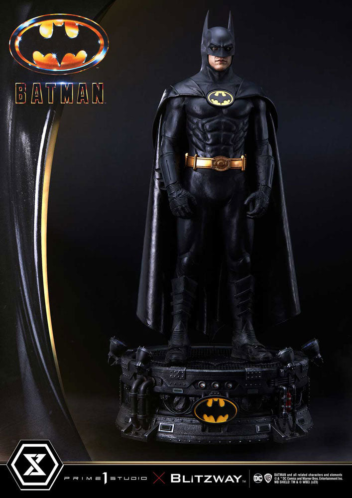 Batman Statue 1/3 Batman 1989 78 cm 4580708046464