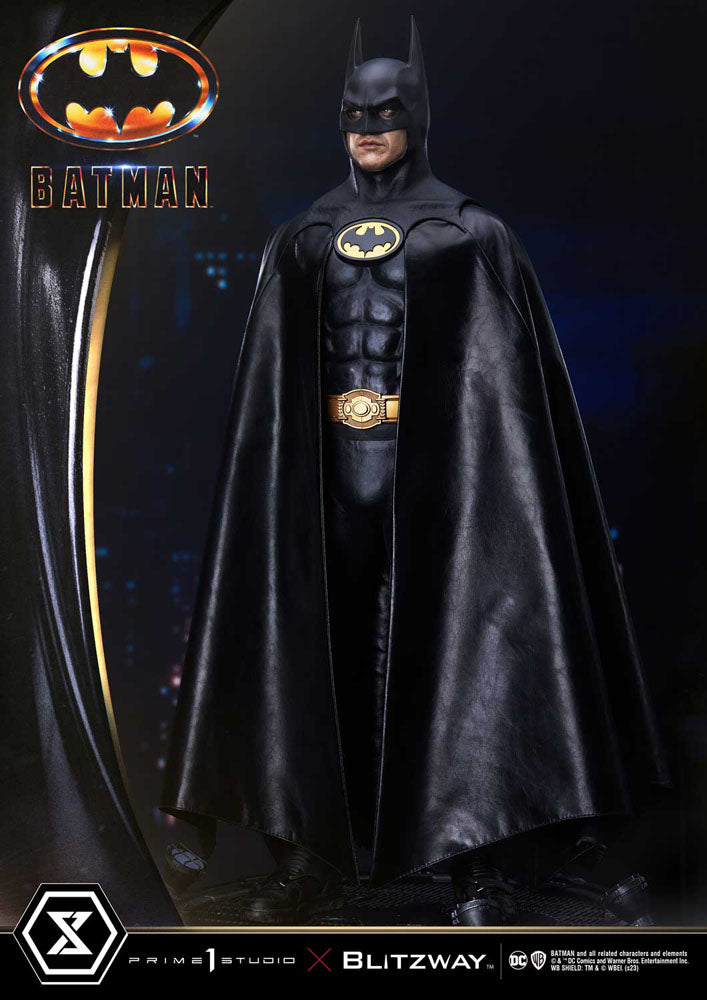 Batman Statue 1/3 Batman 1989 78 cm 4580708046464