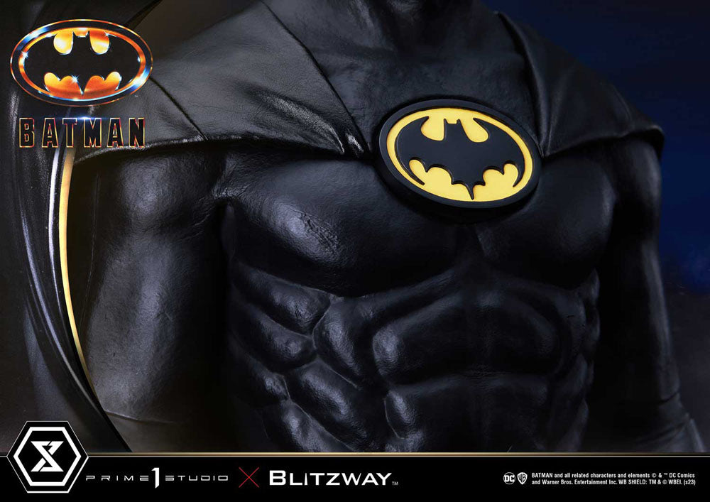 Batman Statue 1/3 Batman 1989 78 cm 4580708046464