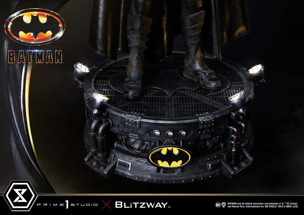 Batman Statue 1/3 Batman 1989 78 cm 4580708046464