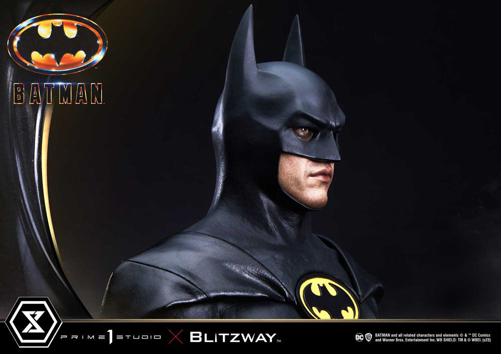 Batman Statue 1/3 Batman 1989 78 cm 4580708046464