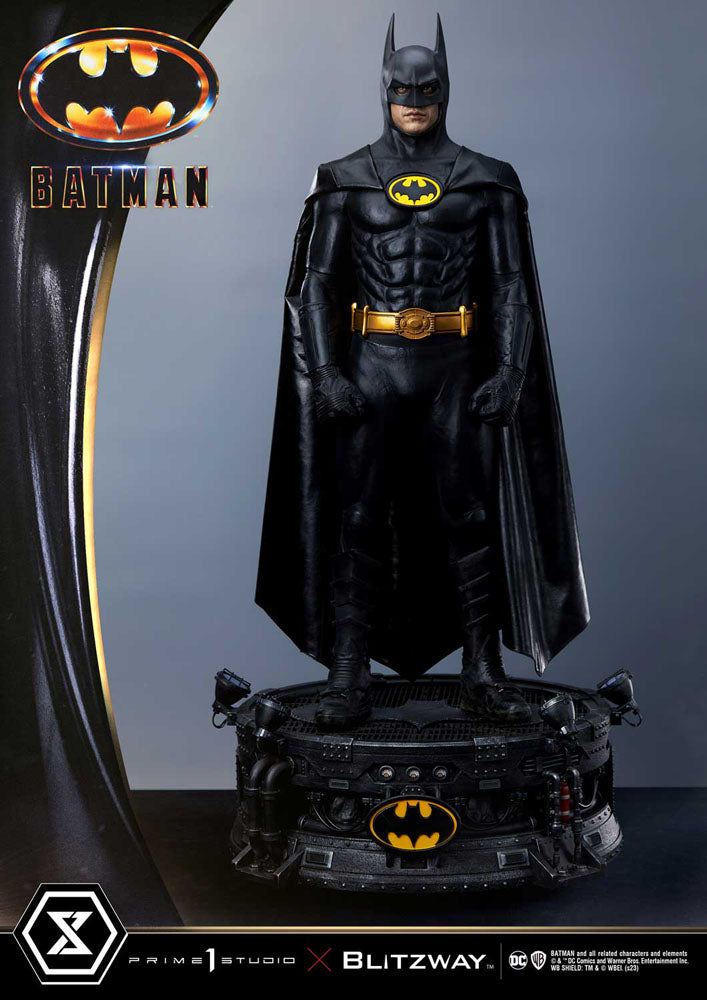 Batman Statue 1/3 Batman 1989 Ultimate Version 78 cm 4580708046471