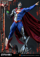 DC Comics Statue 1/3 Cyborg Superman 93 cm 4562471908002