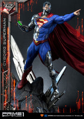 DC Comics Statue 1/3 Cyborg Superman 93 cm 4562471908002