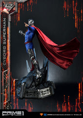 DC Comics Statue 1/3 Cyborg Superman 93 cm 4562471908002